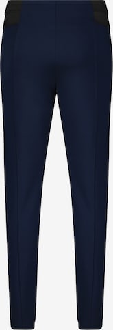Skinny Pantaloni di Betty Barclay in blu