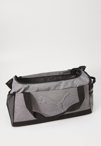 PUMA Sports bag 'Buzz' in Grey