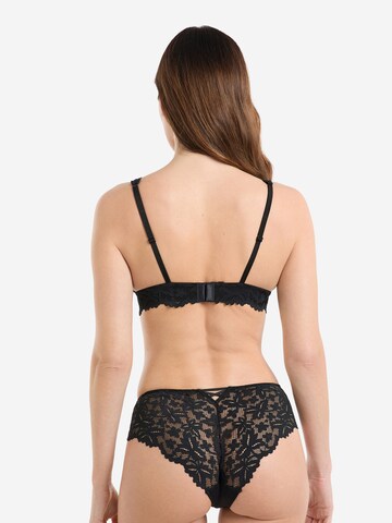 ETAM Triangel BH 'Legende' in Schwarz