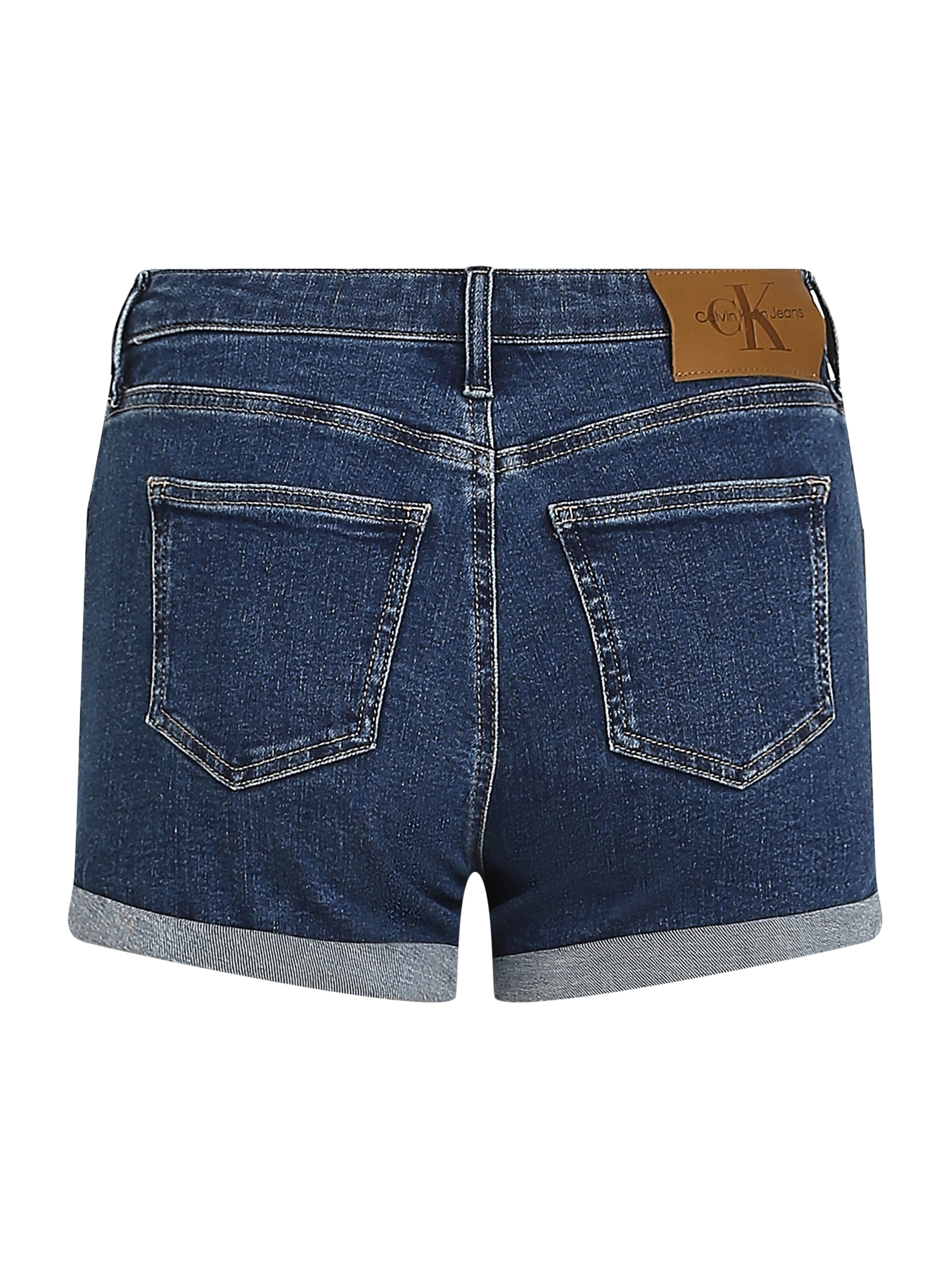 zils Calvin Klein Jeans Standarta Džinsi