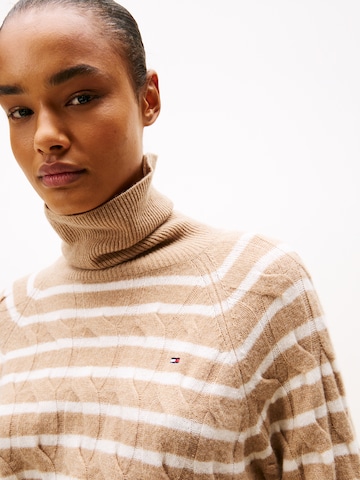 TOMMY HILFIGER Svetr – béžová