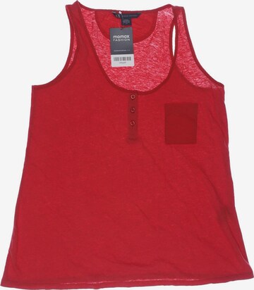 ARMANI EXCHANGE Top & Shirt in S in Red: front