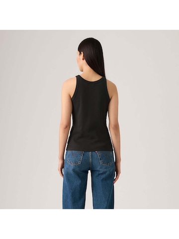 LEVI'S ® Τοπ 'Racer Tank' σε μαύρο