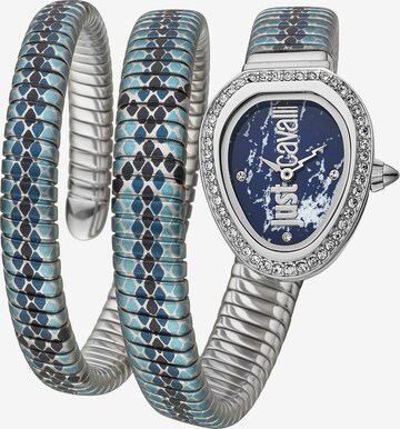 Just Cavalli Analog Watch in Blue: front
