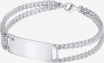 KUZZOI Bracelet in Silver