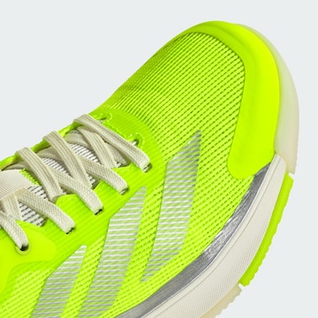 ADIDAS PERFORMANCE Sports shoe 'Crazyquick' in Yellow