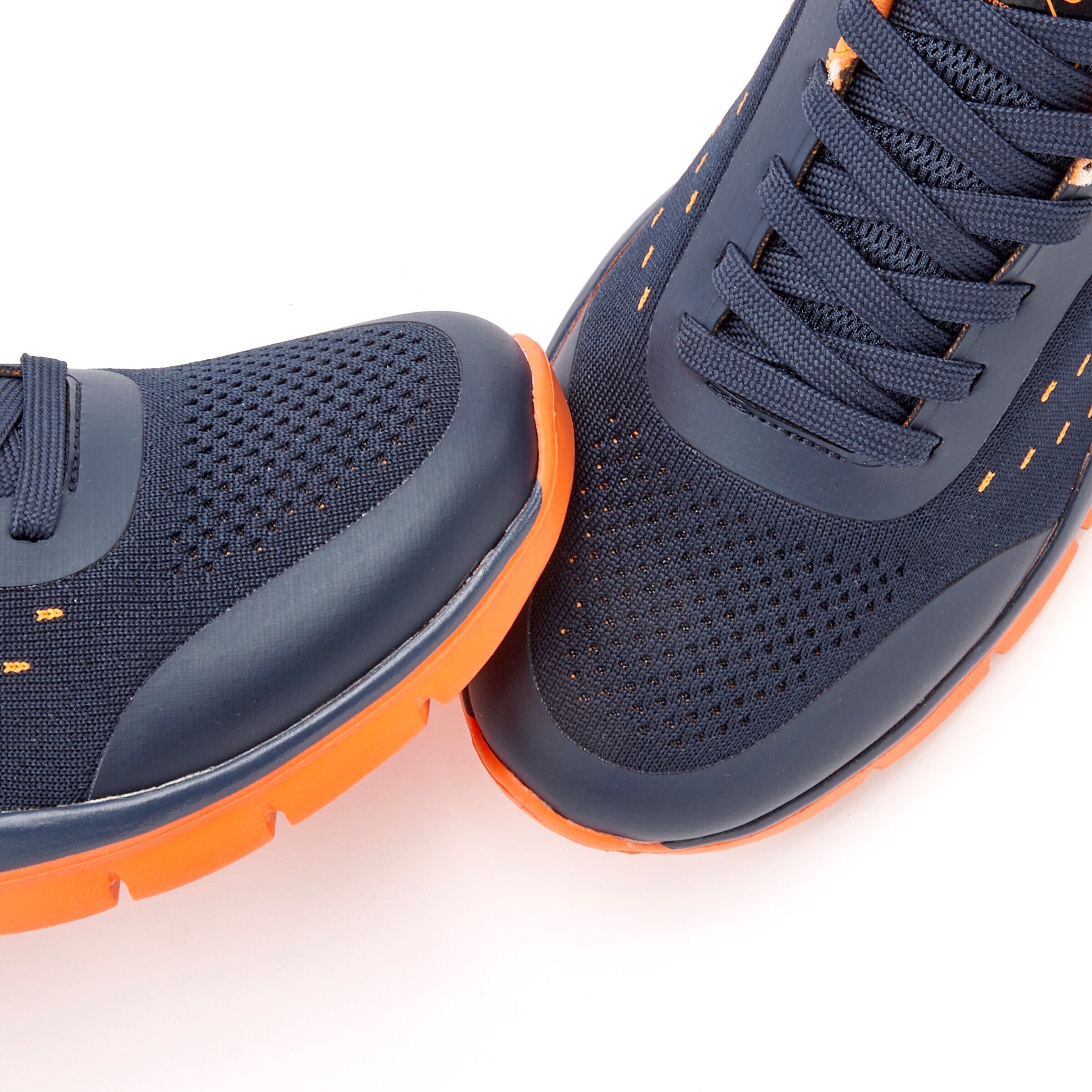 JOHN DEVIN Rövid szárú sportcipők - kék