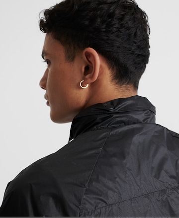 Superdry Between-Season Jacket in Black