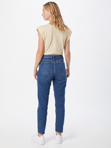 TOMORROW Regular Jeans 'Hepburn' i blå