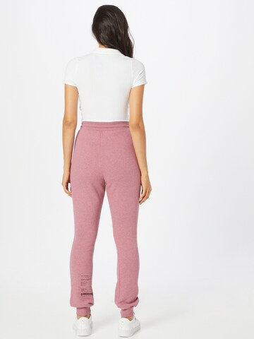 NU-IN Zúžený Kalhoty – pink