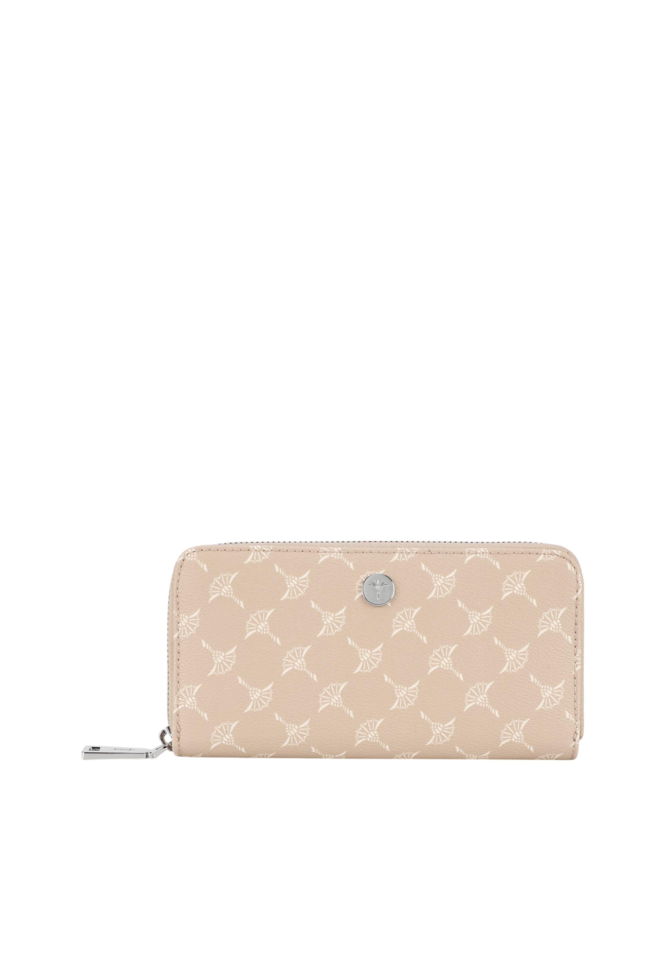 JOOP! Wallet 'Flora 1.0 Melete' in Beige: front