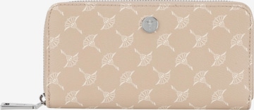 Porte-monnaies 'Flora 1.0 Melete' JOOP! en beige : devant