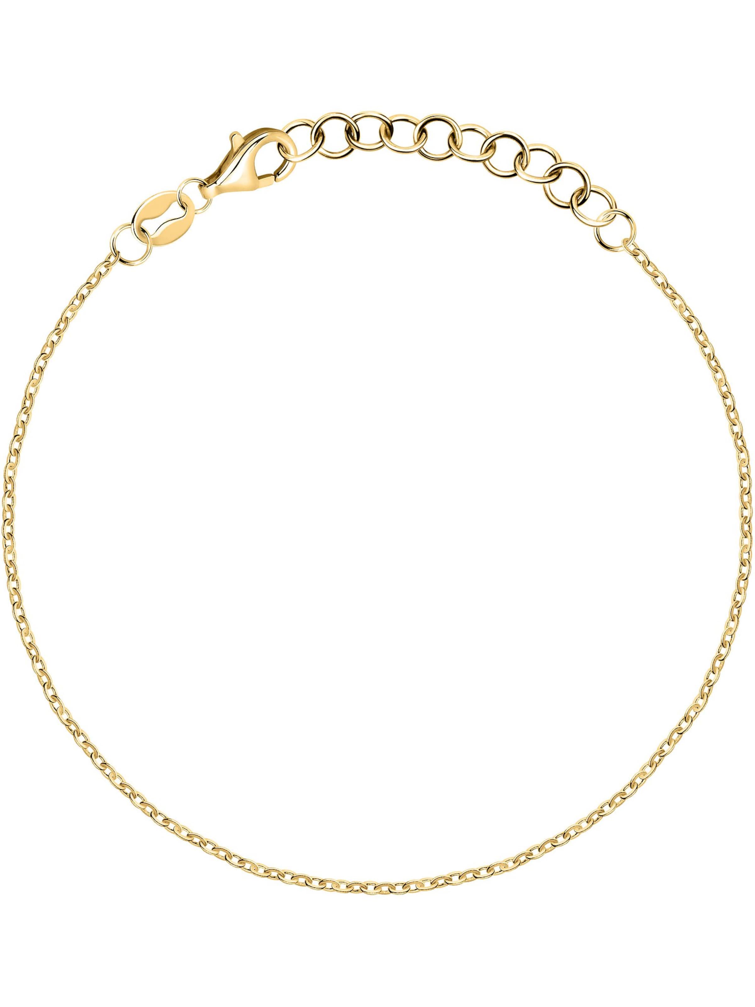 FAVS Armband in Gold: Vorderseite