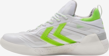 Hummel Athletic Shoes in White