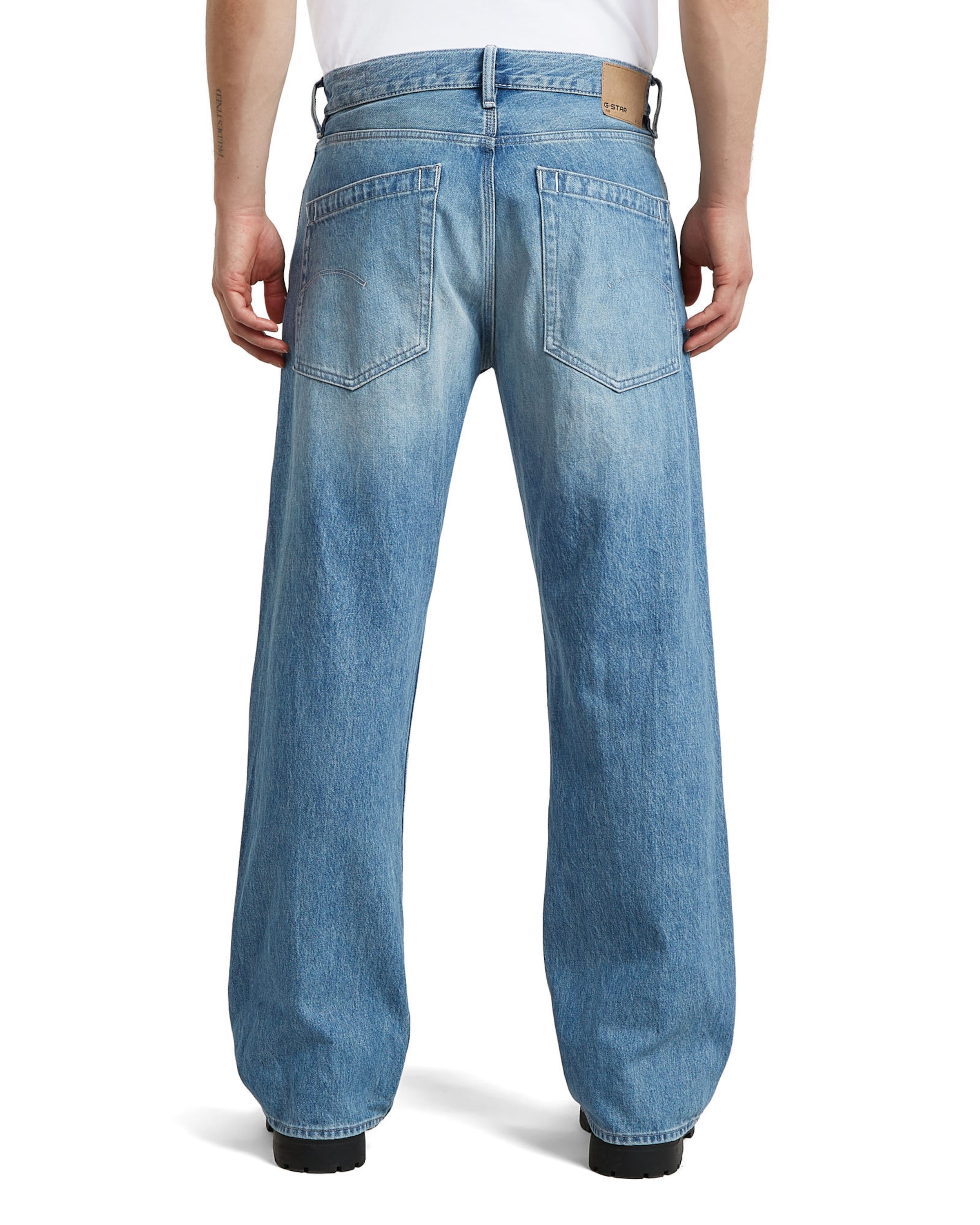 G-STAR Regular Jeans-5Pocket ' ' in Blau: Vorderseite