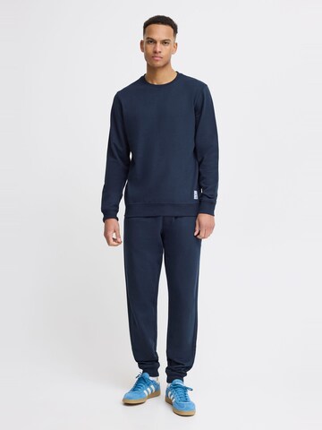 Sweat-shirt 'MBHANDERS' BLEND en bleu