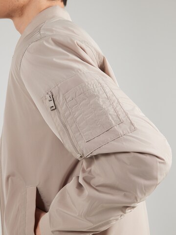 Only & Sons Between-Season Jacket 'ONSJOSHUA' in Beige