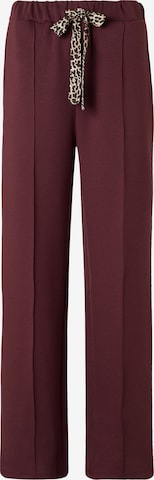 ONLY Hose 'ONLALINA' in Braun: Vorderseite