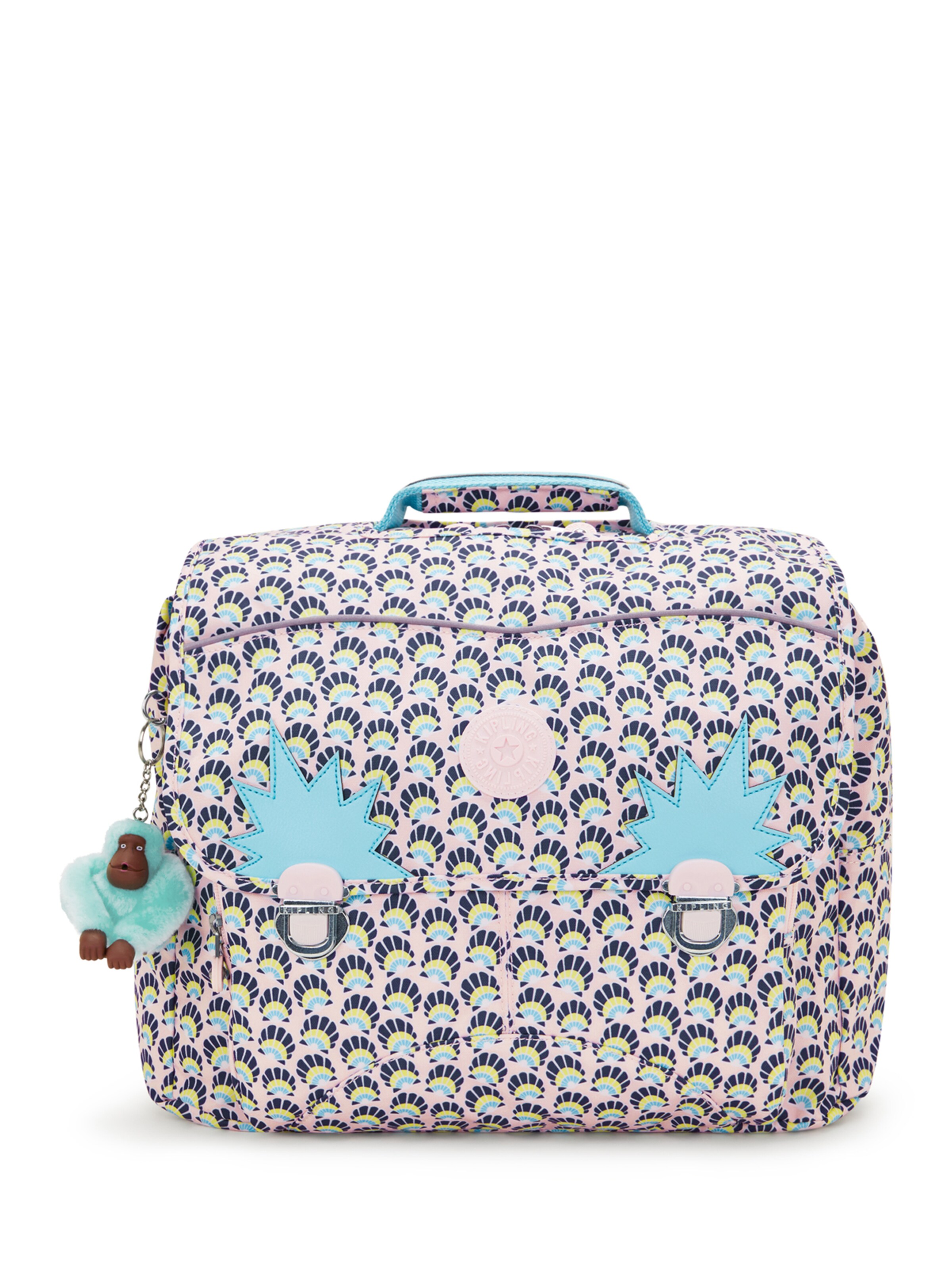 KIPLING Rucksack 'Iniko' in Pink: Vorderseite