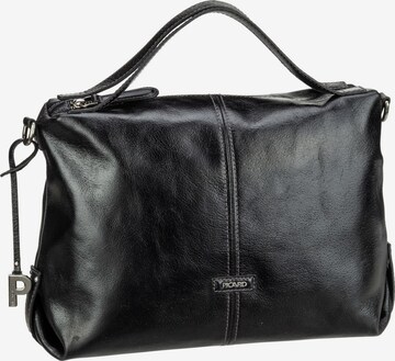 Picard Handbag in Black: front