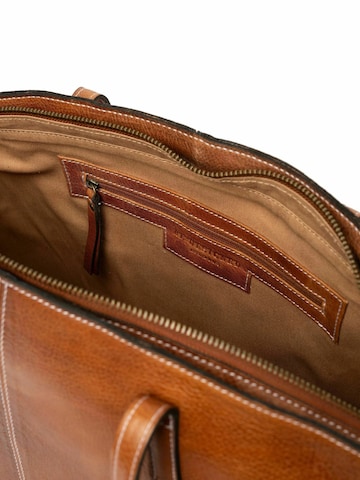 Cabas ' Nalou ' RE:DESIGNED en marron