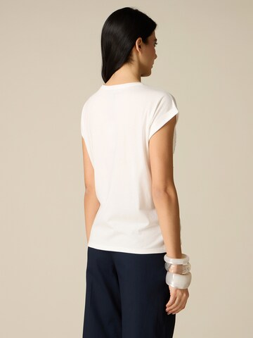 oltre Shirt in White