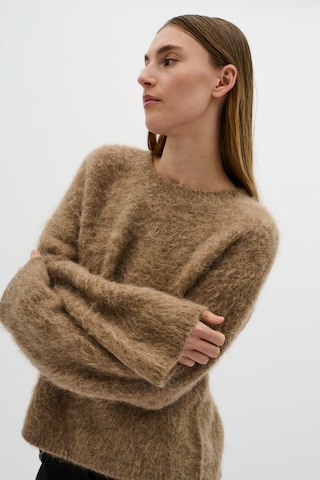 Pull-over 'Teoline' KAREN BY SIMONSEN en beige