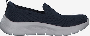 SKECHERS Instappers in Blauw