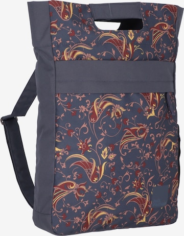 JACK WOLFSKIN Rucksack 'Piccadilly ' in Lila