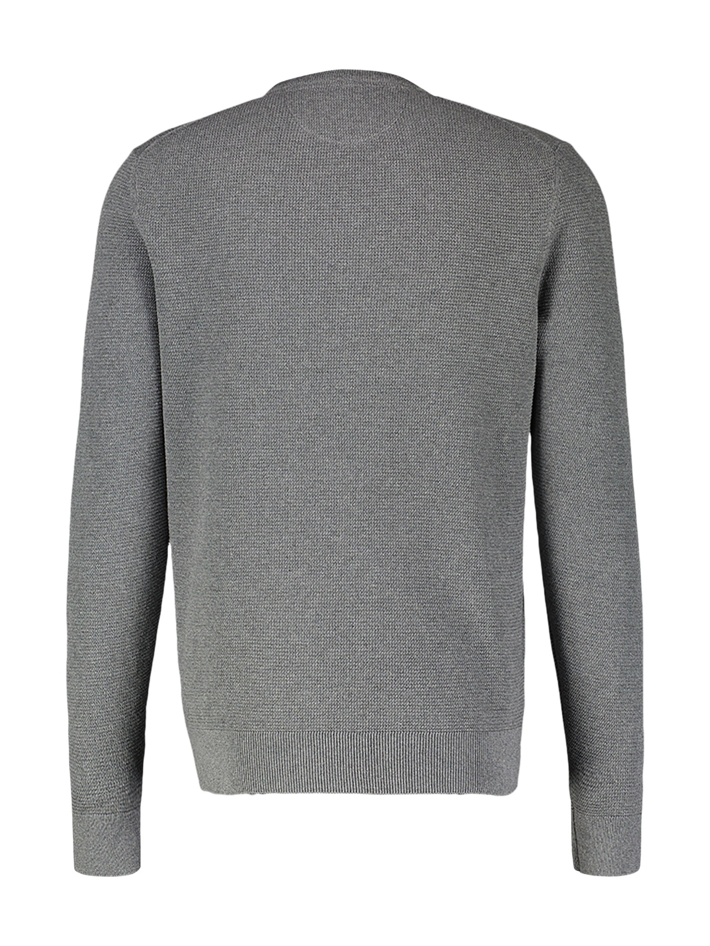 LERROS Sweater in Grey