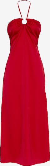 Influencer Dress in Ruby red, Item view