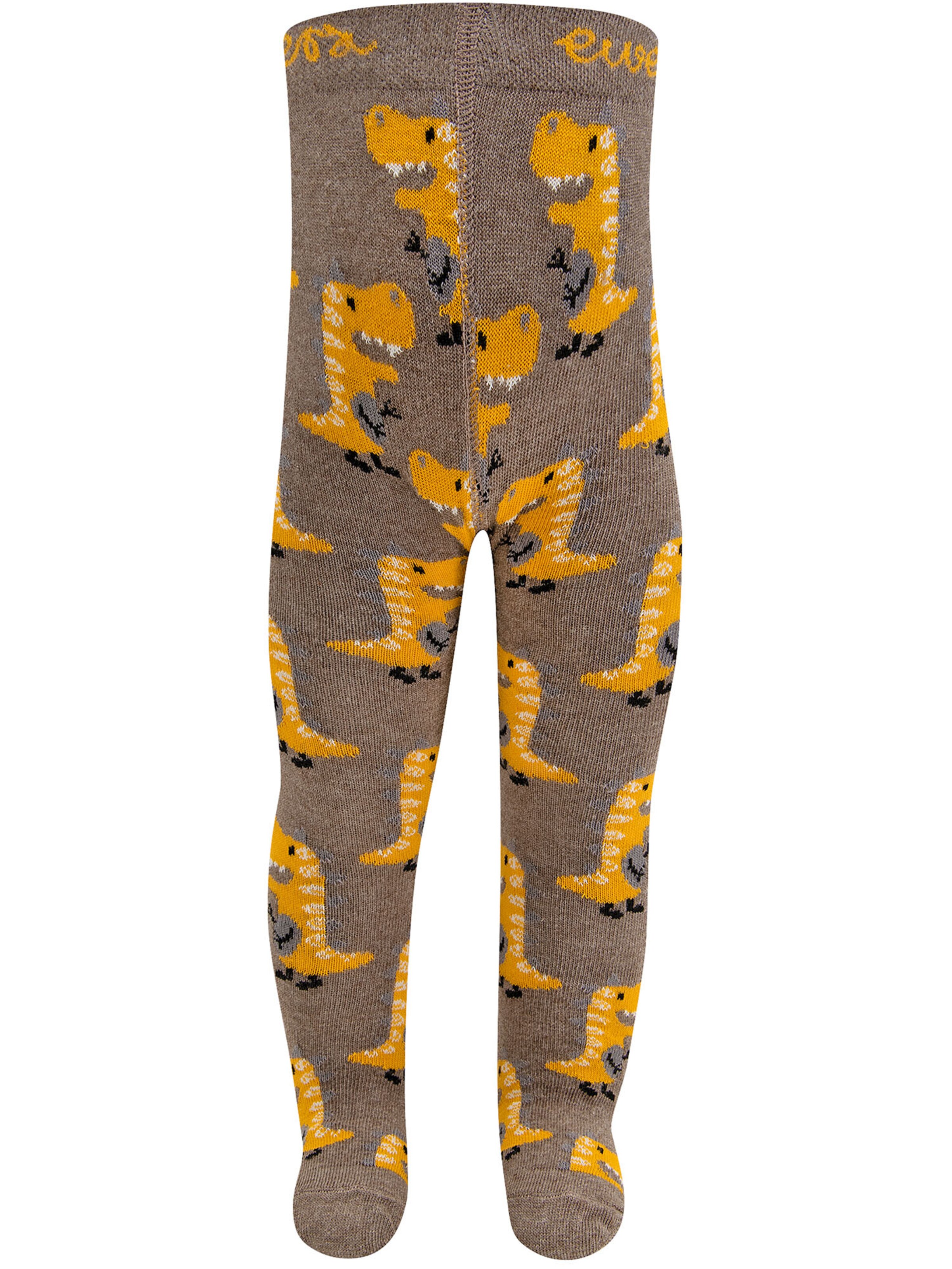 EWERS Колготки 'Dino' в Коричневый: спереди