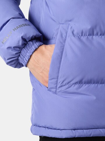 HELLY HANSEN Funkční bunda 'YU 23' – fialová
