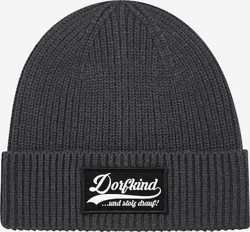 Youth Designz Beanie in Grey: front