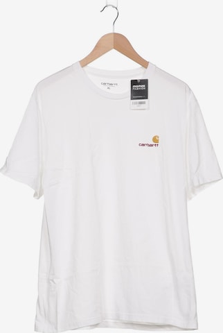 Carhartt WIP Shirt in XL in White: front