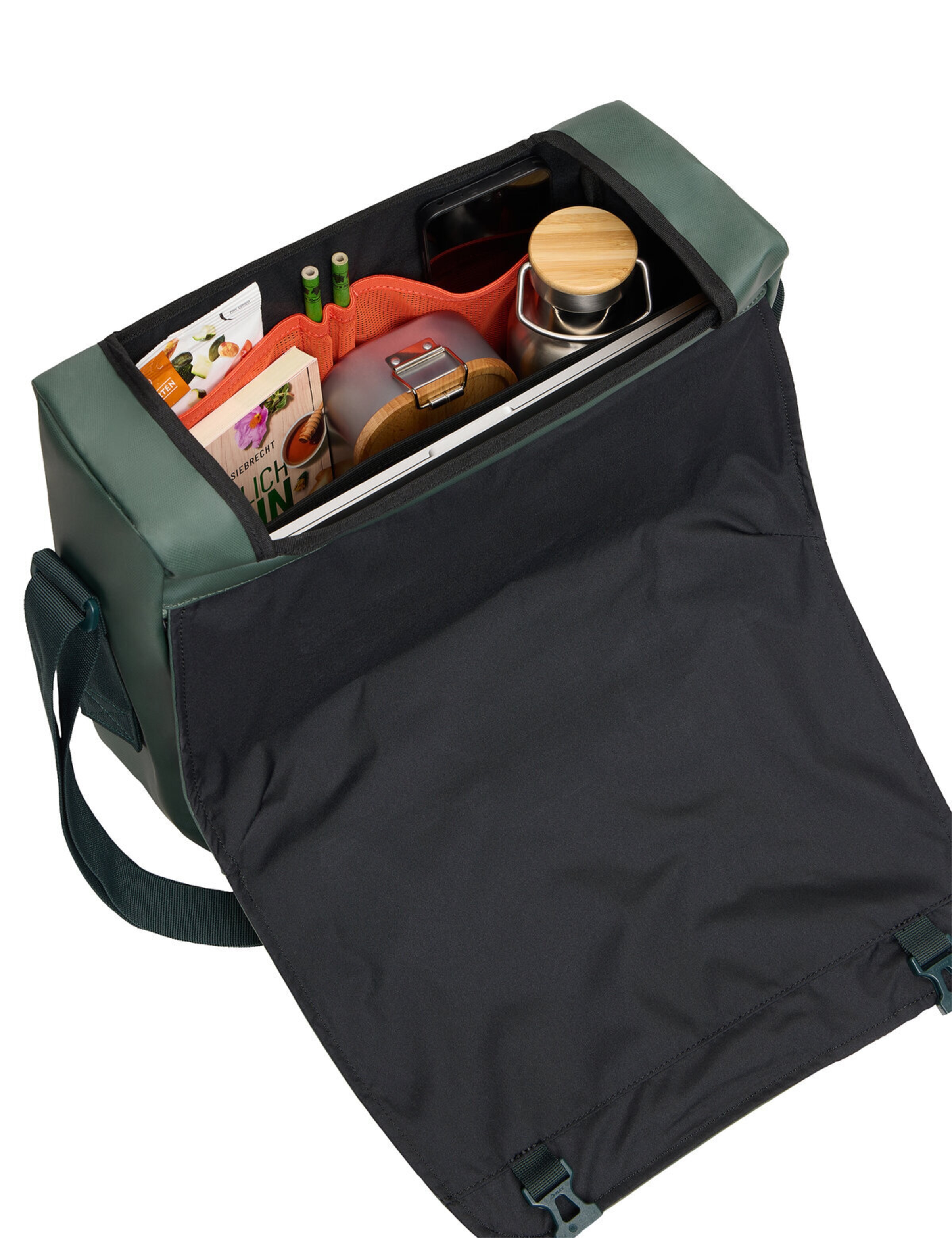 VAUDE Sports bag 'Aguni' in Green