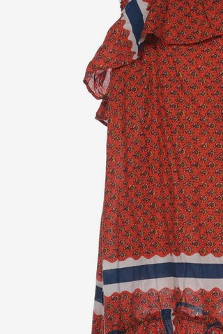 Antik Batik Kleid S in Orange