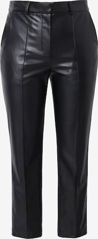 Studio Untold Broek in Zwart: voorkant