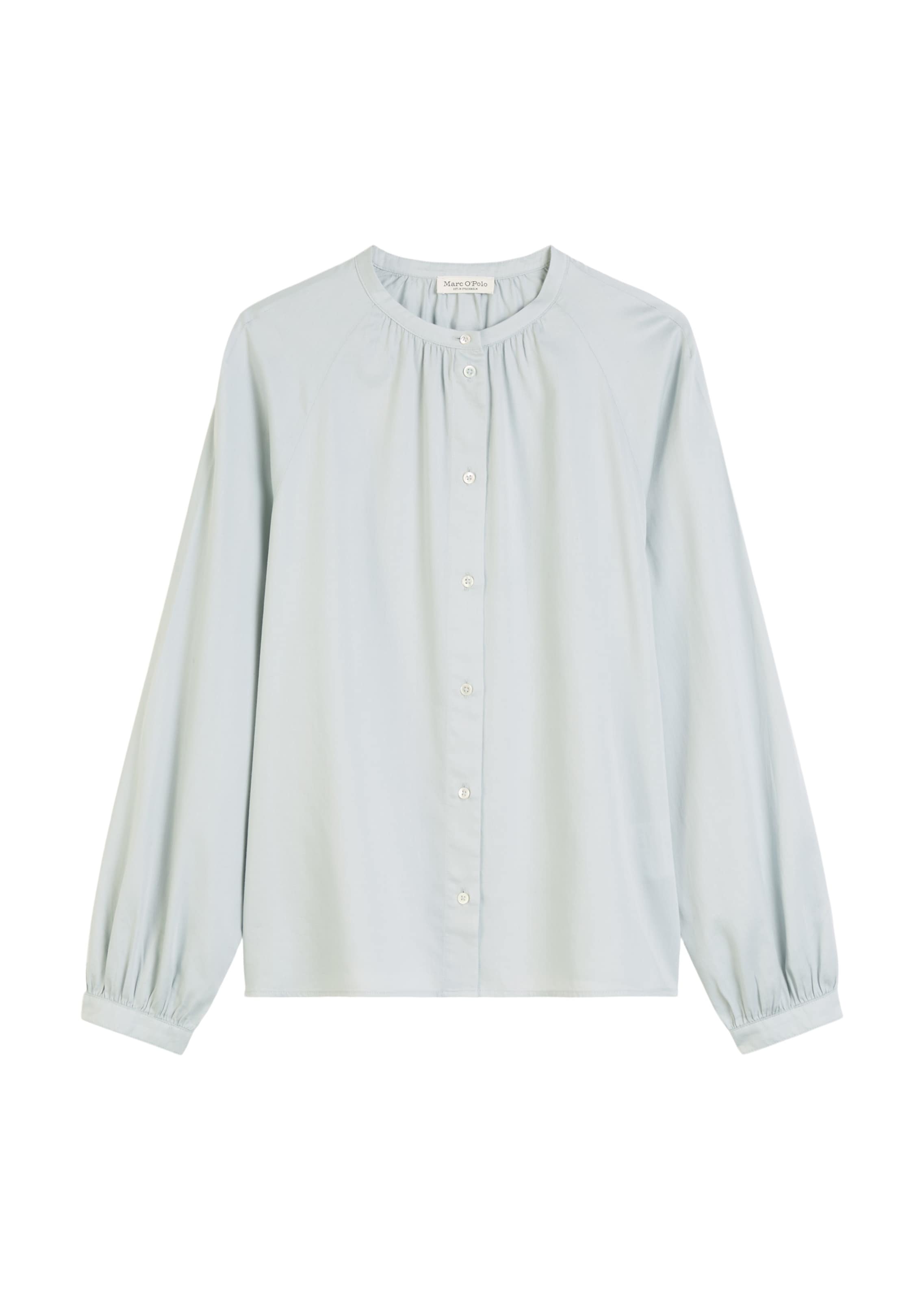Marc O'Polo Blouse in Blue: front