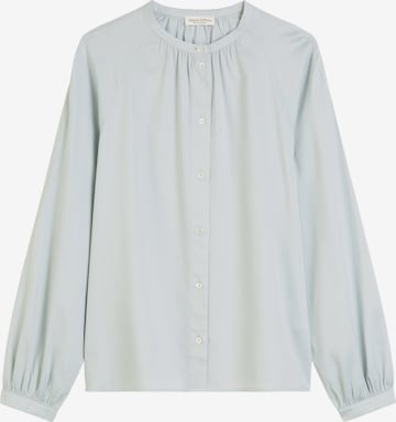 Marc O'Polo Blouse in Blue: front