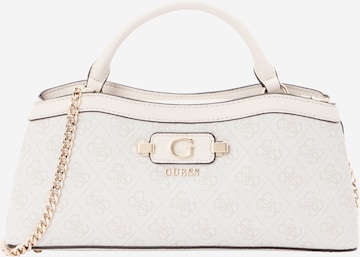 GUESS Сумки 'LINDSEY' в Белый: спереди