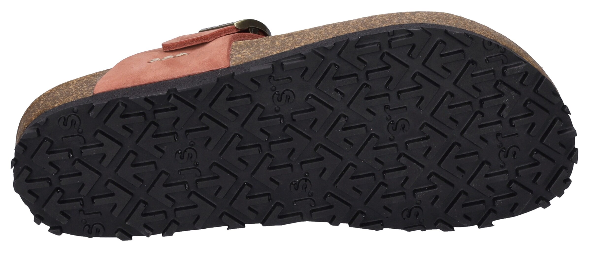 JOSEF SEIBEL T-bar sandals in Orange