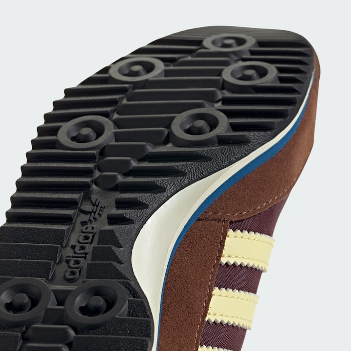 adidas Originals SL 72 Castanho-avermelhado — Imagem 8
