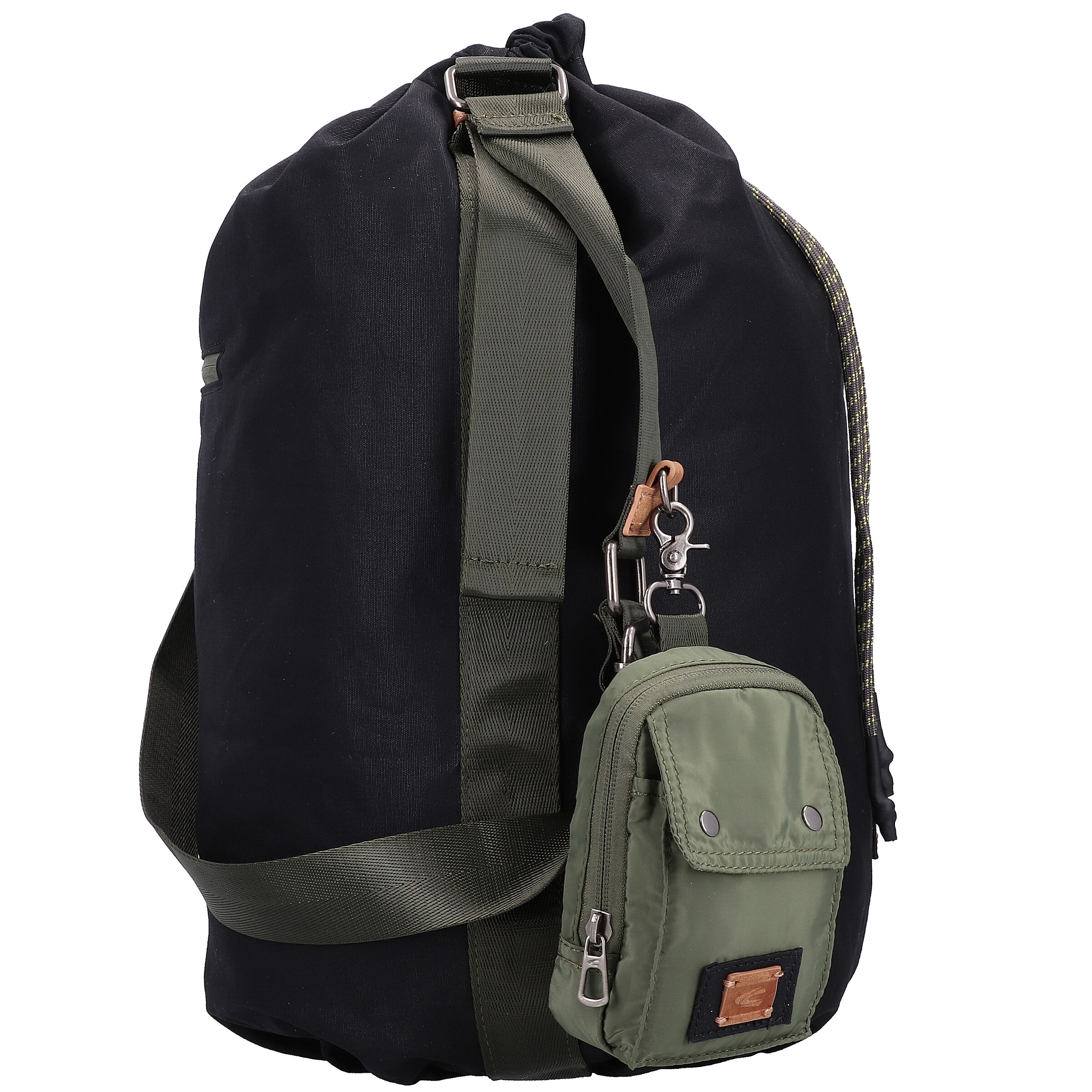 CAMEL ACTIVE Beuteltasche 'Laona' in Schwarz