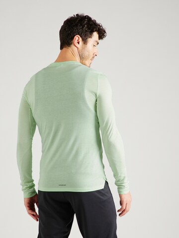 T-Shirt fonctionnel 'Workout' ADIDAS PERFORMANCE en vert