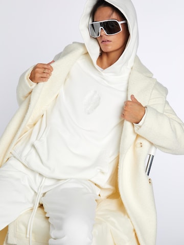 BARRYAN Sweatshirt in White