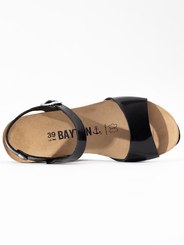 Sandales 'Maya' Bayton en noir