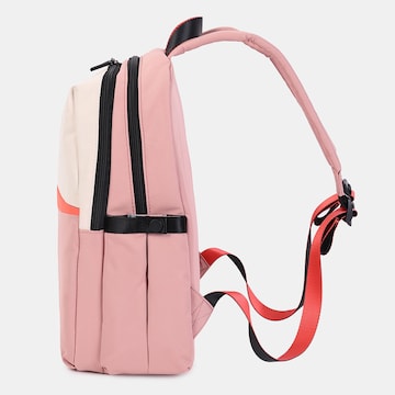 Hedgren Backpack 'Nova Cosmos' in Pink