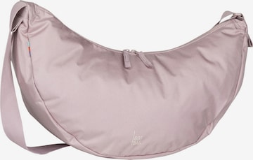 Got Bag Crossbody Bag 'Moon' in Purple: front