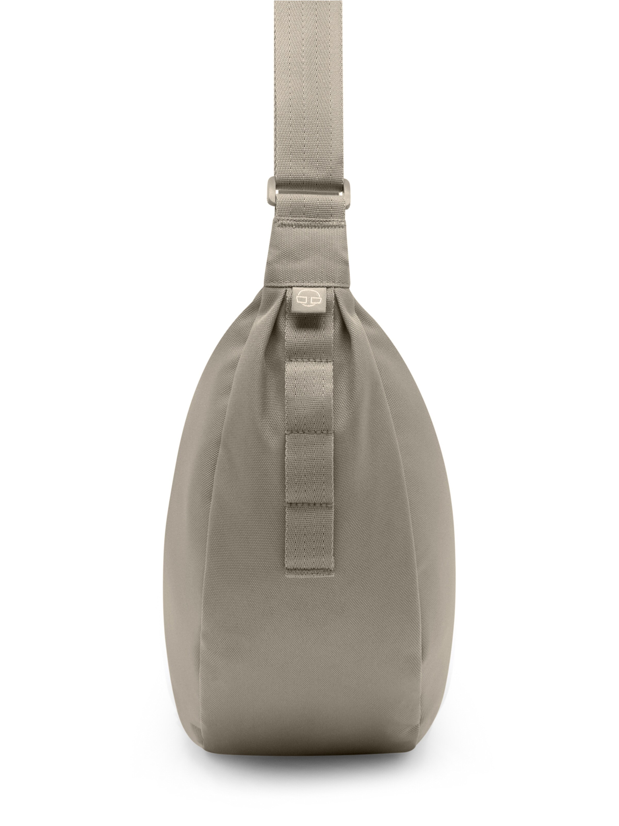 Johnny Urban Torba za čez ramo 'Ally Large' | siva barva